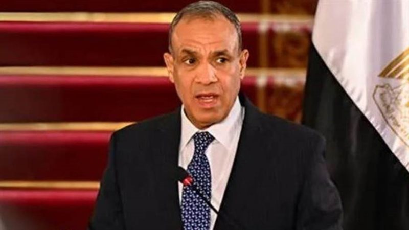 د.بدر عبدالعاطي وزير