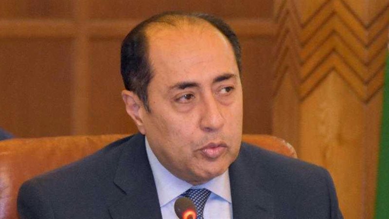 السفير حسام زكي