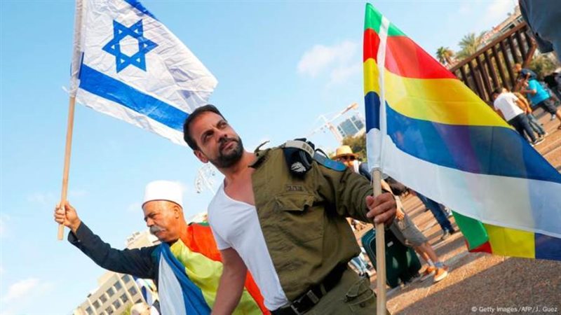 علما الدورز وإسرائيل