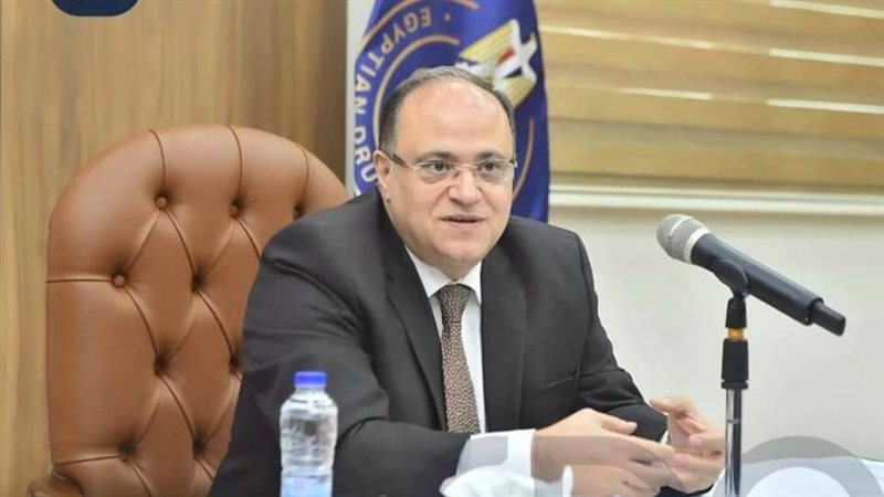 الدكتور علي الغمراوي