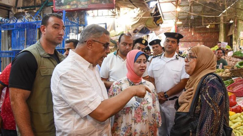 محافظ الإسكندرية