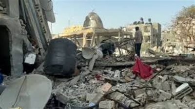 ارتفاع حصيلة شهداء العدوان على قطاع غزة إلى 59029 شهيدًا