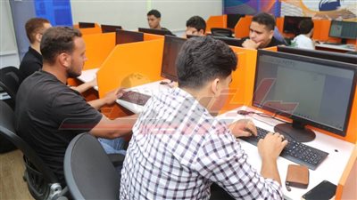 فعاليات البرنامج التدريبي 