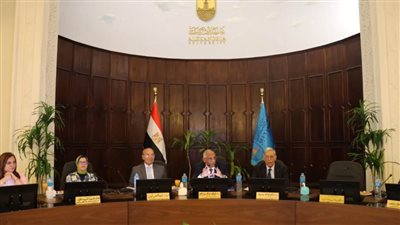 شؤون التعليم والطلاب بجامعة الإسكندرية يوافق على ضوابط التحويل ونقل القيد والقبول للعام الجامعي 2025/2026