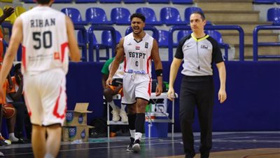 منتخب كرة السلة يفوز على إيران ببطولة بيروت الدولية الودية