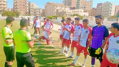 كفر مجر يهزم الروضة بثنائية نظيفة بدوري مراكز الشباب بكفر الشيخ