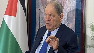 رئيس المجلس الوطني الفلسطيني يرحب ببيان دولي يدعو لوقف العدوان الإسرائيلي على غزة