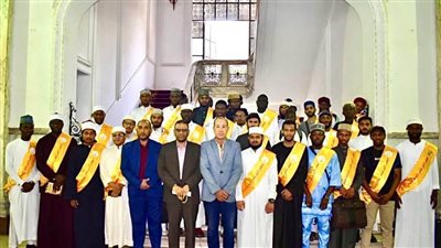 المجلس الأعلى للشؤون الإسلامية يطلق المنتدى الثاني للطلاب الوافدين