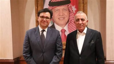 وزير الثقافة يبدأ زيارته للأردن بلقاء عدد من وزراء الثقافة الأردنيين ويشيد بعمق التعاون بين البلدين