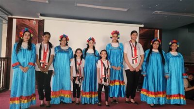 معرض للحرف التراثية من إنتاج ذوي الهمم بمتحف طنطا