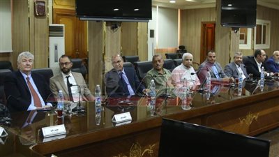 بدعم الرئيس السيسي.. انطلاق المشروع القومي لمعالجة مصرف كتشنر بكفر الشيخ