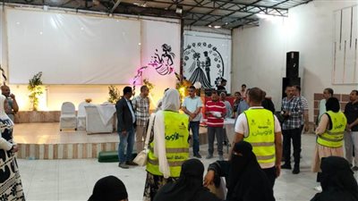   توزيع منح مالية ل 650 اسرة من الأولي بالرعاية بحضور نائب محافظ أسوان ووكيل وزارة التضامن