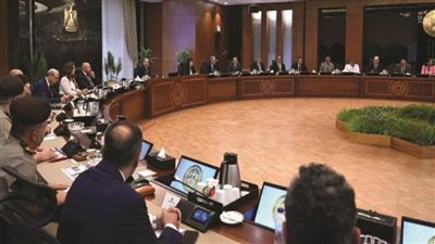 رئيس الوزراء يترأس اجتماع اللجنة العليا لتنظيم احتفالية افتتاح المتحف المصري الكبير