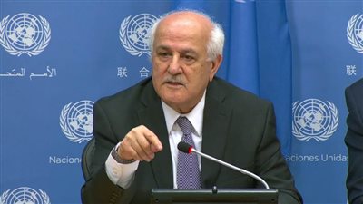 منصور: 21 شهرا من الإبادة أدت لتدمير كل مقومات الحياة بغزة