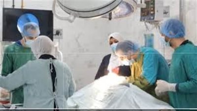 1.3 مليون خدمة طبية وعلاجية بمستشفيات الصدر خلال 6 شهور