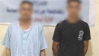 ضبط عنصرين إجراميين تخصص نشاطهما الإجرامي في النصب على المواطنين 