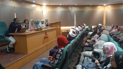 حول آليات ترشيد الطاقة الكهربائية.. ندوة توعوية بمكتبة مصر العامة بدمنهور 