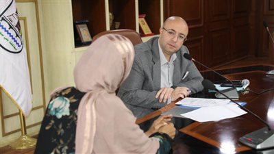 حلول واستجابات شاملة لشكاوى ومطالب المواطنين بمحافظة بني سويف 