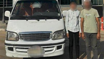 كشف ملابسات قيام طفل بقيادة سيارة 