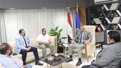  محافظ أسوان: تقديم كامل الدعم لإنجاح منظومة التأمين الصحي الشامل باستثمارات تجاوزت الـ 12 مليار جنيه