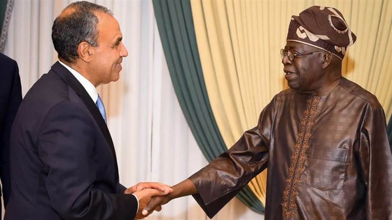 وزير الخارجية والرئيس