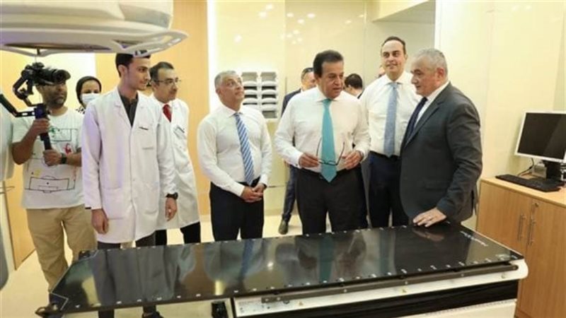 زيارة الدكتور خالد