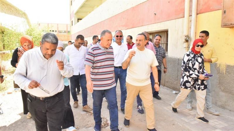 جانب من الجولة