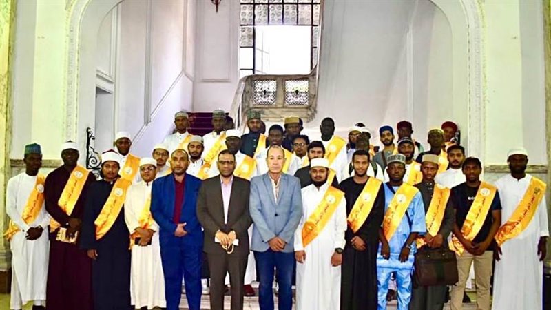 منتدى الطلاب الوافدين