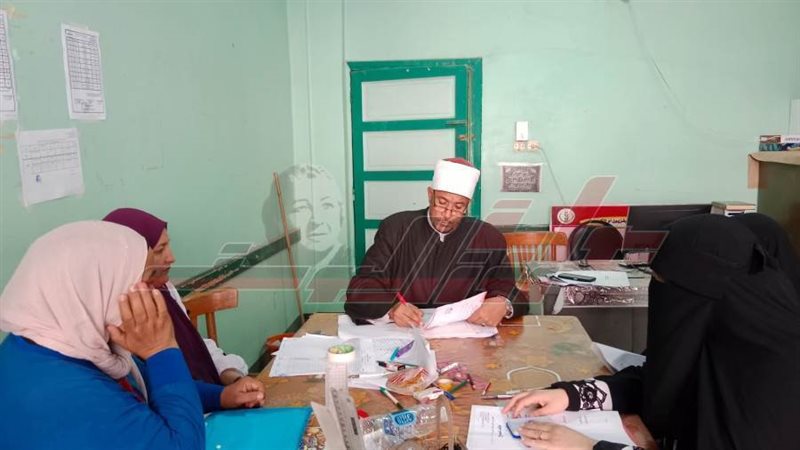 الجولة التفقدية