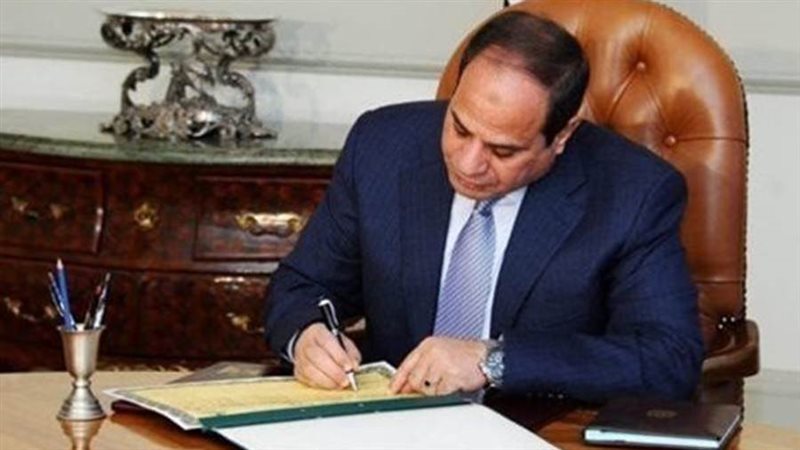 الرئيس عبد الفتاح