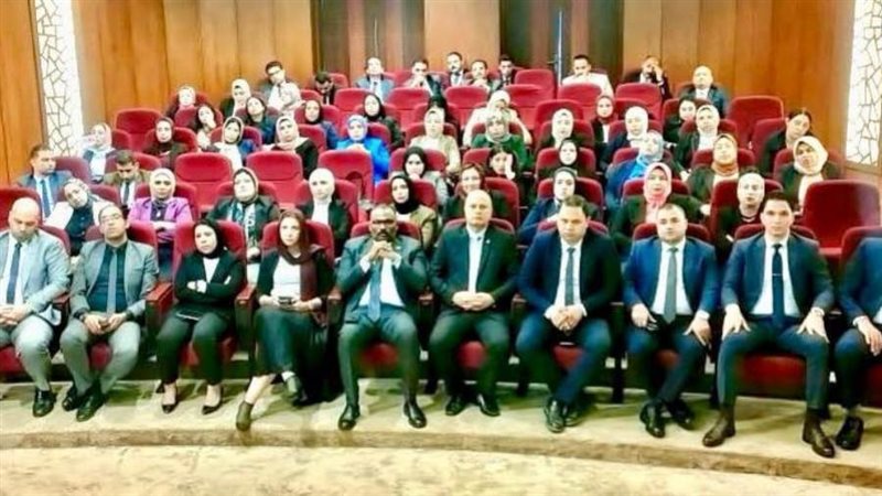 النيابة الإدارية