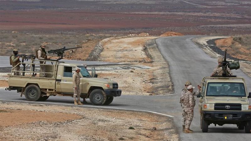 الجيش الأردني