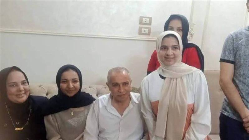 نوران وسط أسرتها