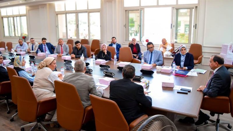 احتماع جامعة بنى