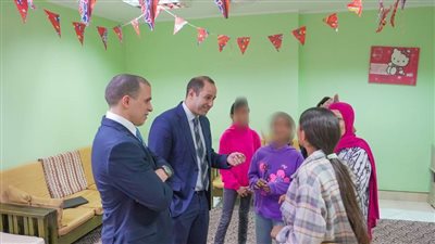 النيابة العامة تواصل تفتيش مؤسسات رعاية الأطفال وزيارة دور رعاية المسنين