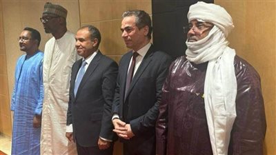 المسلماني في جولته الأفريقية: مالي ملتقى الثقافات والتواصل بيننا مستمر 