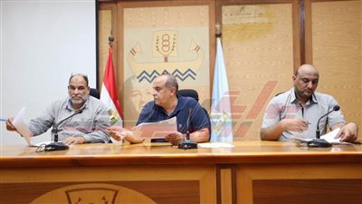 تسهيل إجراءات التقنين تيسيرًا على المواطنين بكفر الشيخ