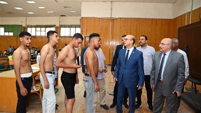 برامج جديدة وصيانة المدن الجامعية واختبارات القدرات..جامعة أسيوط تستعد لاستقبال طلاب الثانوية العامة