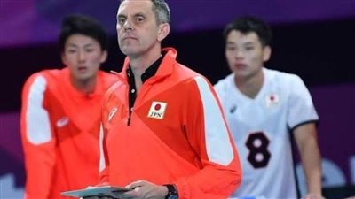 رسميا .. الأمريكي جوردون ماريفوث مديرا فنيا لرجال طائرة الأهلي