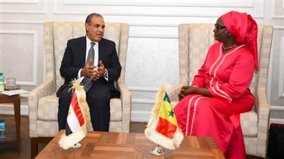 وزير الخارجية: مصر تنظر إلى السنغال كشريك استراتيجي في منطقة غرب أفريقيا