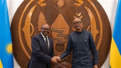 رواندا تجري تعديلا وزاريا لمواءمة القيادة مع أجندة التنمية