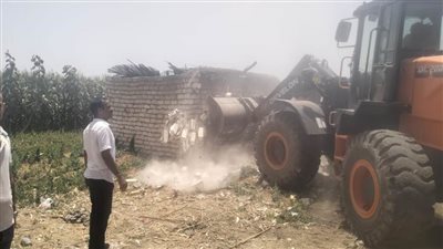 جهود الوحدات المحلية لمراكز ومدن وقرى بنى سويف في البناء، ،الصحة والنظافة