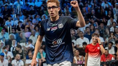 7 مصريين في نصف نهائي بطولة العالم لناشئي وناشئات الإسكواش