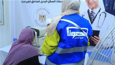 التضامن الاجتماعي تطلق قافلة تنموية بمنطقة حدائق أكتوبر لدعم سكان المناطق المطورة