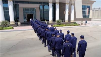 الإفراج عن 1056 نزيلًا بمناسبة الاحتفال بذكرى ثورة 23 يوليو.. فيديو 