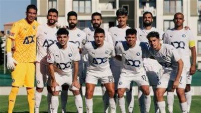 غدًا .. بيراميدز يواجه قاسم باشا التركي وديًا في إسطنبول