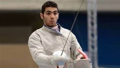 زياد السيسي يودع بطولة العالم لسلاح السيف بجورجيا