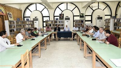 تنطلق غدًا.. الاستعدادات النهائية لعقد امتحان الدور الثاني للشهادة الإعدادية ببني سويف