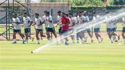  توليفة هجومية نارية.. تشكيل الأهلي لمواجهة البنزرتي وديًا