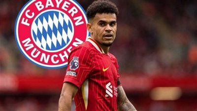 بايرن ميونخ يتحرك مجددًا لضم لويس دياز.. وليفربول يرفع سقف مطالبه